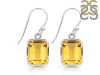 Citrine Earring CIT-RDE-1250.