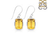 Citrine Earring CIT-RDE-1251.