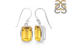 Citrine Earring CIT-RDE-1251.