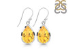 Citrine Earring CIT-RDE-1252.