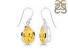 Citrine Earring CIT-RDE-1252.