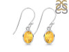 Citrine Earring CIT-RDE-1316.