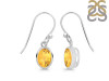 Citrine Earring CIT-RDE-1316.