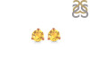 Citrine Stud Earring CIT-RDE-1566.