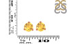 Citrine Stud Earring CIT-RDE-1566.