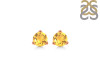 Citrine Stud Earring CIT-RDE-1567.