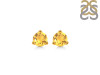 Citrine Stud Earring CIT-RDE-1567.
