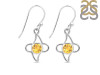 Citrine Earring CIT-RDE-20.