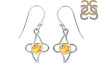 Citrine Earring CIT-RDE-20.