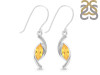 Citrine Earring CIT-RDE-23.