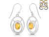 Citrine Earring CIT-RDE-264.