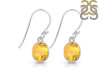 Citrine Earring CIT-RDE-547.