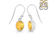 Citrine Earring CIT-RDE-547.