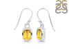 Citrine Earring CIT-RDE-550.