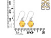 Citrine Earring CIT-RDE-561.