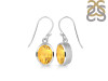 Citrine Earring CIT-RDE-561.