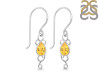 Citrine Earring CIT-RDE-6.