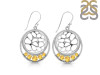 Citrine Earring CIT-RDE-63.