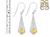 Citrine Earring CIT-RDE-637.
