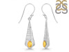 Citrine Earring CIT-RDE-637.