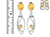 Citrine Earring CIT-RDE-645.