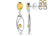 Citrine Earring CIT-RDE-645.
