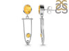 Citrine Earring CIT-RDE-646.