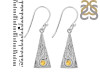 Citrine Earring CIT-RDE-647.