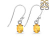 Citrine Earring CIT-RDE-670.