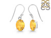 Citrine Earring CIT-RDE-673.