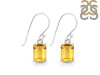 Citrine Earring CIT-RDE-675.