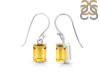 Citrine Earring CIT-RDE-675.