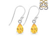 Citrine Earring CIT-RDE-676.