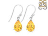Citrine Earring CIT-RDE-677.
