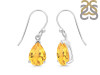 Citrine Earring CIT-RDE-677.