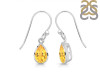Citrine Earring CIT-RDE-679.