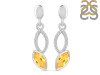 Citrine Earring CIT-RDE-70.