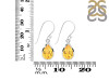 Citrine Earring CIT-RDE-707.