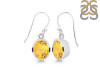 Citrine Earring CIT-RDE-708.