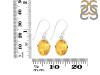Citrine Earring CIT-RDE-709.