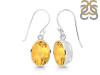 Citrine Earring CIT-RDE-709.