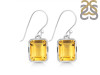 Citrine Earring CIT-RDE-711.