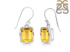 Citrine Earring CIT-RDE-711.