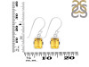 Citrine Earring CIT-RDE-712.
