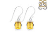 Citrine Earring CIT-RDE-712.