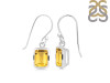 Citrine Earring CIT-RDE-712.