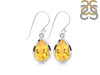 Citrine Earring CIT-RDE-725.