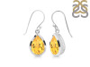 Citrine Earring CIT-RDE-725.