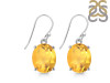 Citrine Earring CIT-RDE-868.