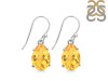 Citrine Earring CIT-RDE-869.